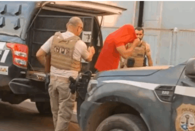 Professor é preso por crime de tráfico de influência em Imperatriz