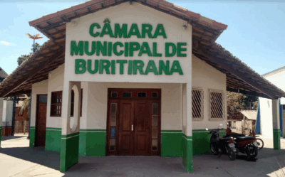 MP mira Câmara de Buritirana por contratar empresa recém-criada ligada a servidor da prefeitura