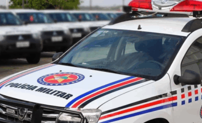 Capitão da PM é afastado por estupro de empresária dentro de batalhão em Miranda