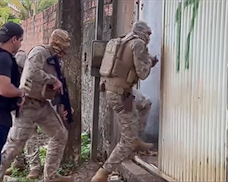 Operação Sentinela combate facção criminosa em áreas rurais de São Luís