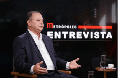 Brandão diz que deputados dinistas queriam ter o mesmo prestígio do governo Dino: ” isso não é possível”