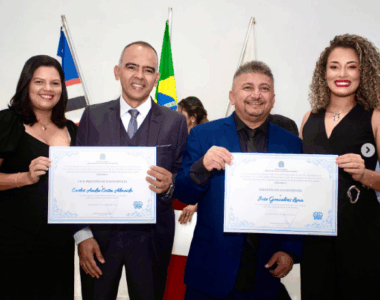 Zé Pequeno toma posse como prefeito de Davinopolis nesta quarta-feira, 1.