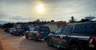 Operação “Domus Ceciditi” prende traficantes que agiam em Buritirana