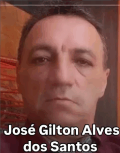 SESP-MA divulga foto de José Gilton