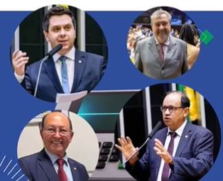 TRE-TO fará retotalização dos votos para oficializar a troca de deputados federais. Sai Lázaro entra Dimas…
