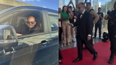 VÍDEO: Motorista que ‘voou’ por cima de duna vira garoto-propaganda da Ford