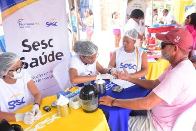 Caravana Sesc da Saúde: última edição de 2024 acontece neste sábado