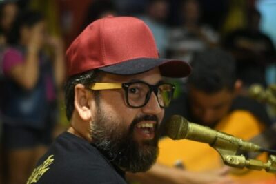 Morre sambista Carlindo Filho, fundador do grupo Argumento