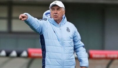 Carlo Ancelotti recusa proposta da Seleção, diz jornal