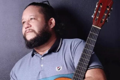 Cantor e compositor maranhense Carlos Berg morre aos 47 anos