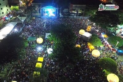 Bomba: A verdade do Carnaval de Pinheiro! Chiclete com Banana não vem, Iguinho e Lulinha numa quinta-feira. Luciano Genésio quer enganar quem?
