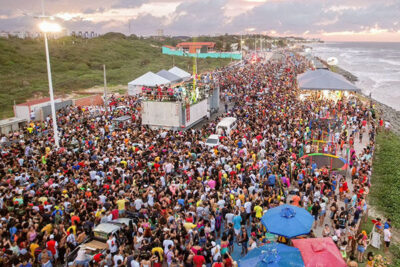 Bebidas em garrafas de vidro estão proibidas no Carnaval 2025 em todo o Maranhão