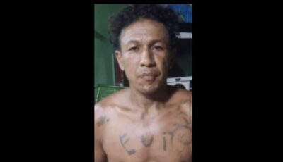 Homem morre em confronto com a polícia após furar pneu de viatura