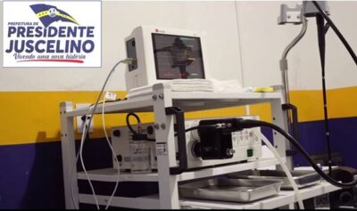 Prefeitura de Presidente Juscelino, conta com uma estrutura moderna e tecnologia no Centro de Especialidade