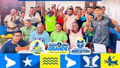 Prefeitura de Cachoeira Grande, realiza chamada pública para a aquisição de gêneros alimentícios da agricultura familiar