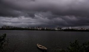 Chuva intensa deve atingir 21 cidades do Maranhão