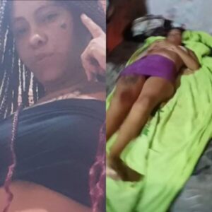 Mulher é executada com quatro tiros dentro de casa em São Bento