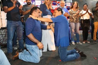 MP-MA apresenta denúncia contra ex-prefeito por associação criminosa, lavagem de dinheiro e falsidade ideológica