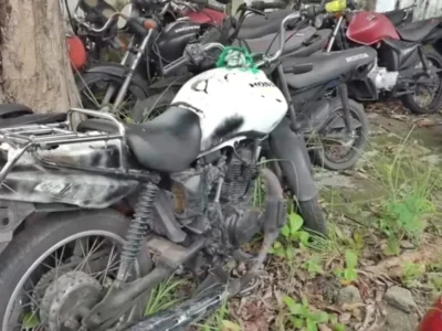 SSP-MA e MPMA realizam operação para combater motocicletas irregulares em São Luís