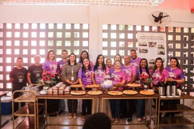 Governo comemora 87 anos do Hospital Aquiles Lisboa com ações em saúde