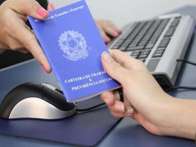 IBGE: taxa de desemprego cai para 5,8%, a menor já registrada