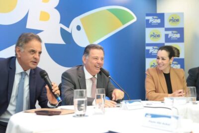 PSDB incorpora Podemos e tenta renascer das cinzas para 2026