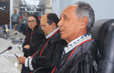 Conselheiro do TCE-MA pede aposentadoria voluntária
