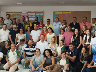 Araioses marca presença na 1ª Reunião do Conselho Consultivo da APA Delta das Américas