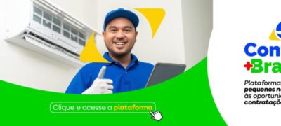 Prefeituras podem contratar fornecedores locais, conheça a plataforma CONTRATA+BRASIL