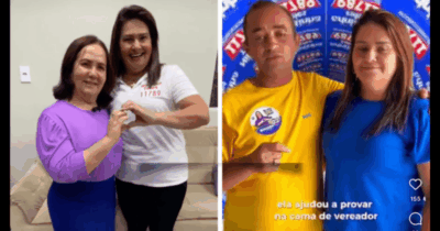 Vacilo de Belezinha Expõe Privilégio de Nildinha e Evidencia Necessidade de Concurso