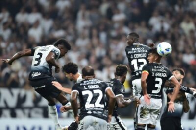 Corinthians e Palmeiras duelam com a maior diferença de valor de elenco