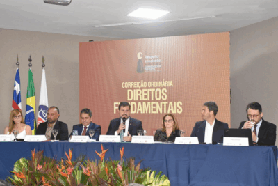 CORREIÇÃO CNMP – Encontro com prefeitos discute situação da educação infantil | Folha Maranhense
