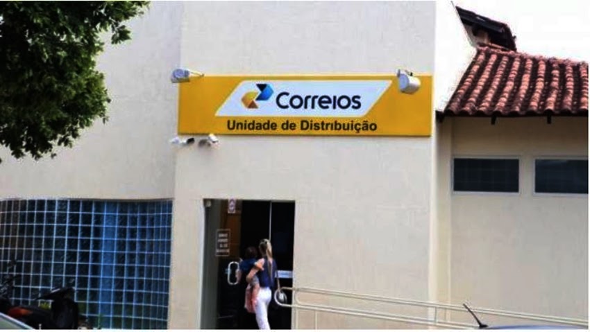 Servidor dos Correios é afastado por esquema de furto de celulares, em São Luís