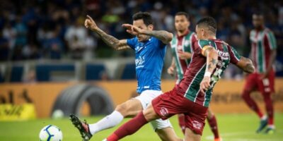 Cazé TV transmite Fluminense x Cruzeiro, quinta-feira pelo Campeonato Brasileiro