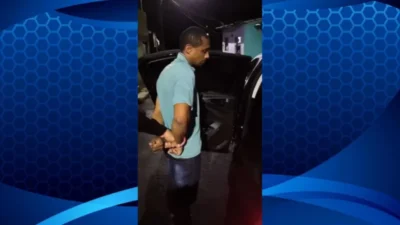 Preso homem suspeito de estuprar mulher que caminhava na região da Litorânea em São Luís