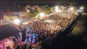 Festa do Pescador em Raposa com muitas atrações e comemorações