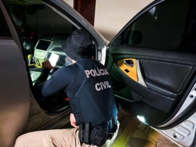 POLÍCIA CIVIL COMBATE RACHAS E POLUIÇÃO SONORA EM SÃO LUÍS COM OPERAÇÃO “GIRO ZERO”