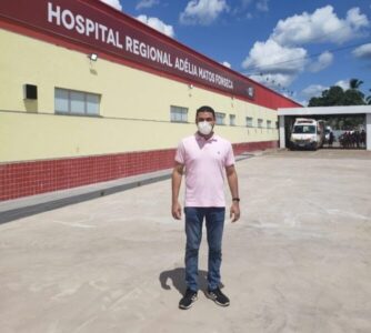 DEPUTADO WENDELL LAGES DESTINA EMENDA DE 400 MIL REAIS PARA MUTIRÃO DE CIRURGIAS OFTALMOLÓGICAS EM ITAPECURU-MIRIM