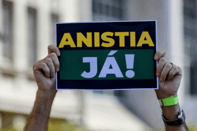 Sete deputados do MA assinam urgência do PL da anistia