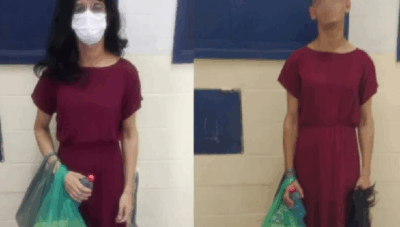 Detento tenta fuga inusitada em São Luís usando disfarce de mulher