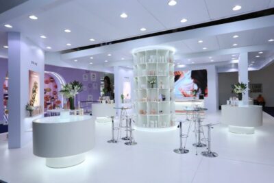 Braé marca presença na Beauty Fair2024 e aposta no B2B para expandir sua presença no Brasil