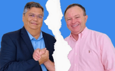 Brandão confirma afastamento de Dino, mas nega rompimento