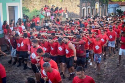Festejo do Divino em Alcântara bate recorde de público e movimenta economia local