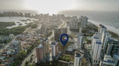 Mota Machado lança novo empreendimento no bairro Ponta do Farol