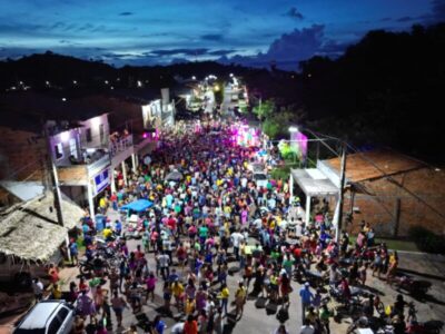 Grupo de oposição realizam o maior evento das Mães da história de Lago do Junco
