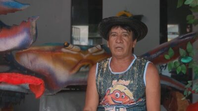 Bloco do Caranguejo de Axixá- A Arte e a Cultura do Manguezal