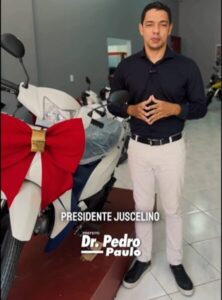 Festa das Mães de Presidente Juscelino acontece nesta sexta-feira, dia 16, com sorteios e uma Moto 0km como prêmio especial!