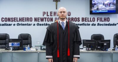 STF mantém sobrinho do governador Carlos Brandão na presidência do TCE-MA