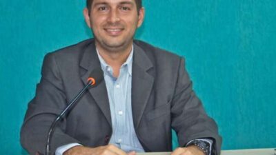 Ex-vereador Ricardo Véras afirma: “Agora Parnaíba tem Prefeito!”