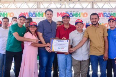 Orleans destaca combate à fome ao inaugurar Restaurante Popular em São José dos Basílios